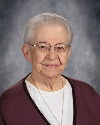 Catholic School Staff - Sister Bernadette Bacho