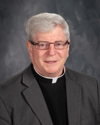 Fr. Jay McPhillips, Pastor - StHelen School Staff