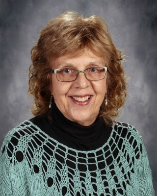 Catholic School Staff - Sue Milnark
